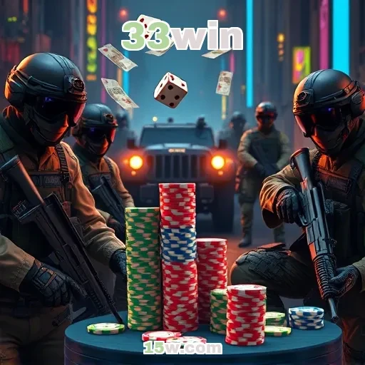33win: Blackjack Empolgante e Estratégias Incríveis para Jogadores Brasileiros