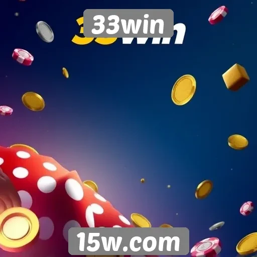 Promoções e bônus atrativos do 33win