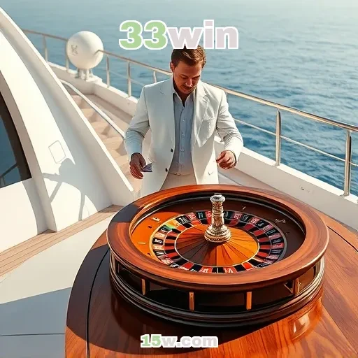 33win: A Roleta Brasileira Que Você Não Pode Perder