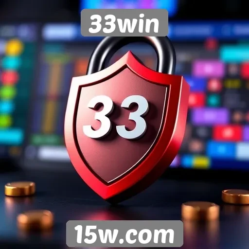 Avaliação da segurança no site 33win