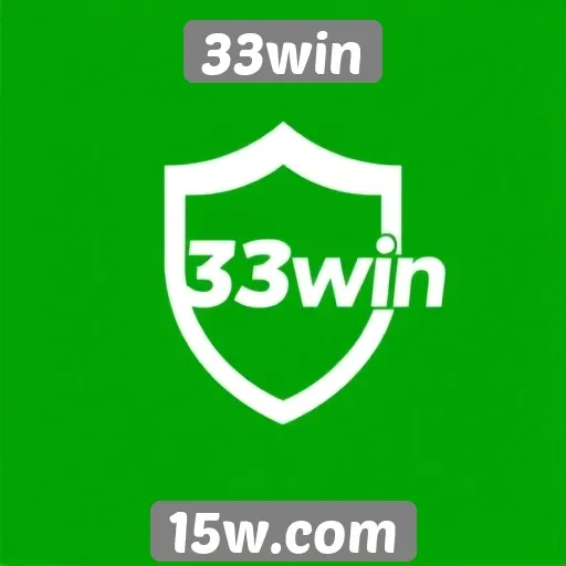 Segurança e confiabilidade no site 33win